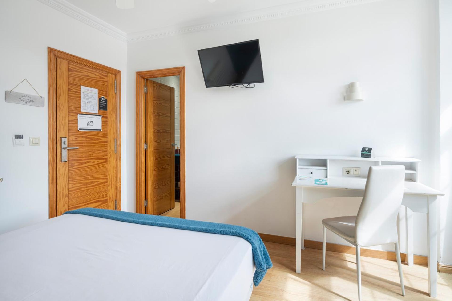 Hotel Alda Puerta Del Sol Vigo Kültér fotó